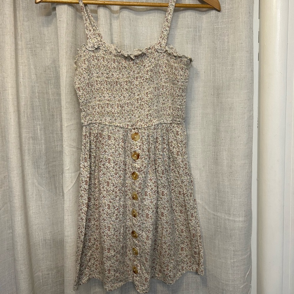 😻prairie dress Sky and Sparrow